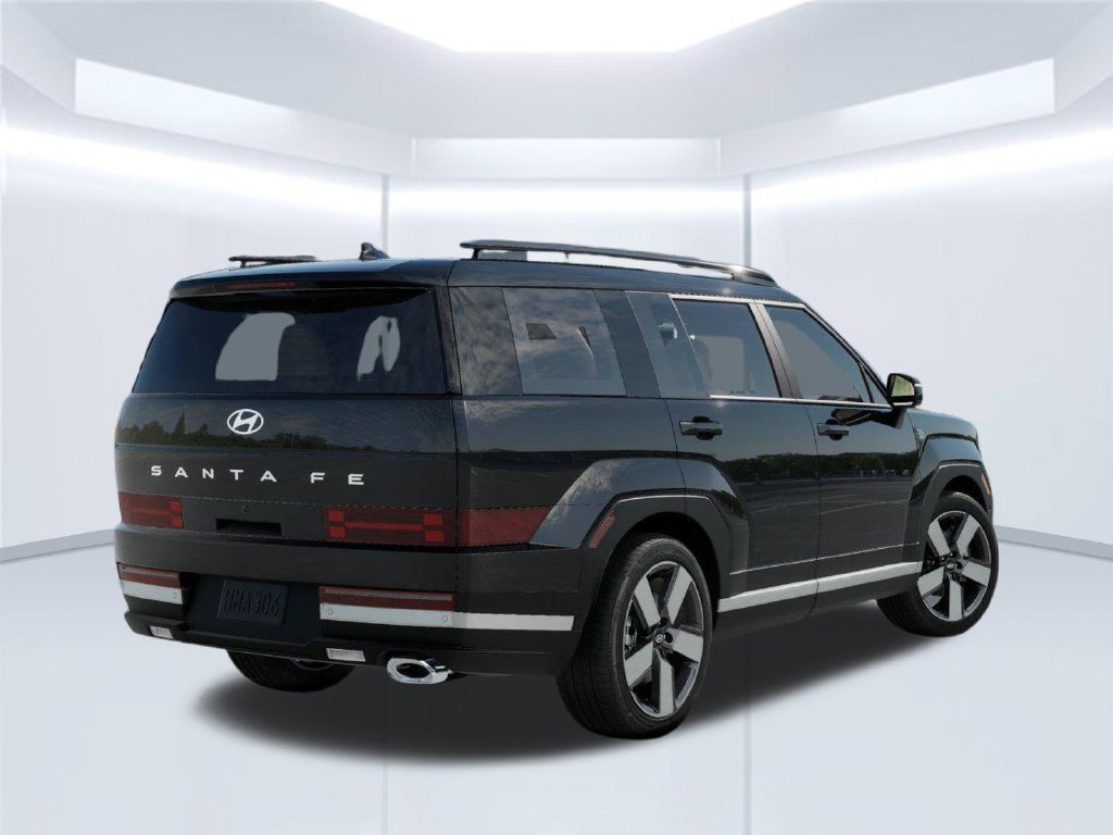 New 2027 Hyundai Santa Fe Limited FWD image 2