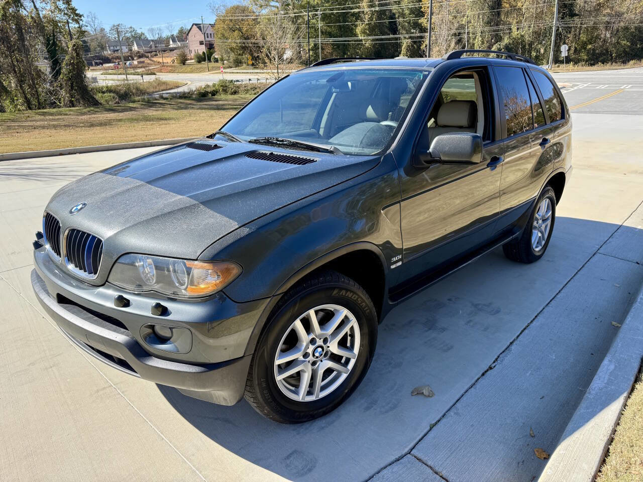 Used 2006 BMW X5 3.0i