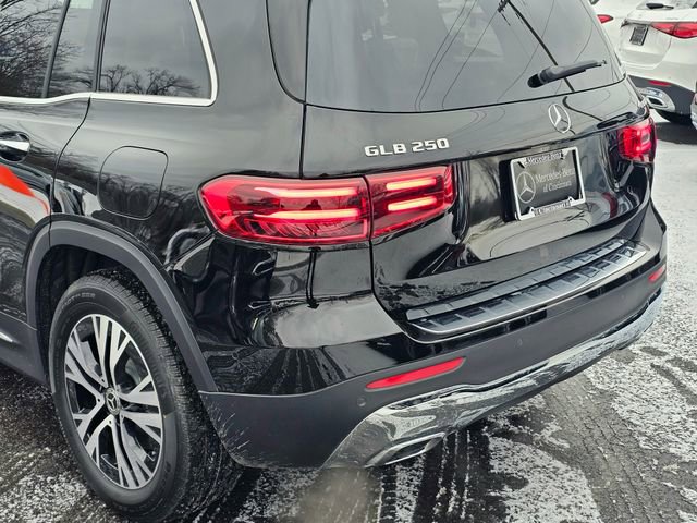 New 2026 Mercedes-Benz GLB 250 4MATIC image 12