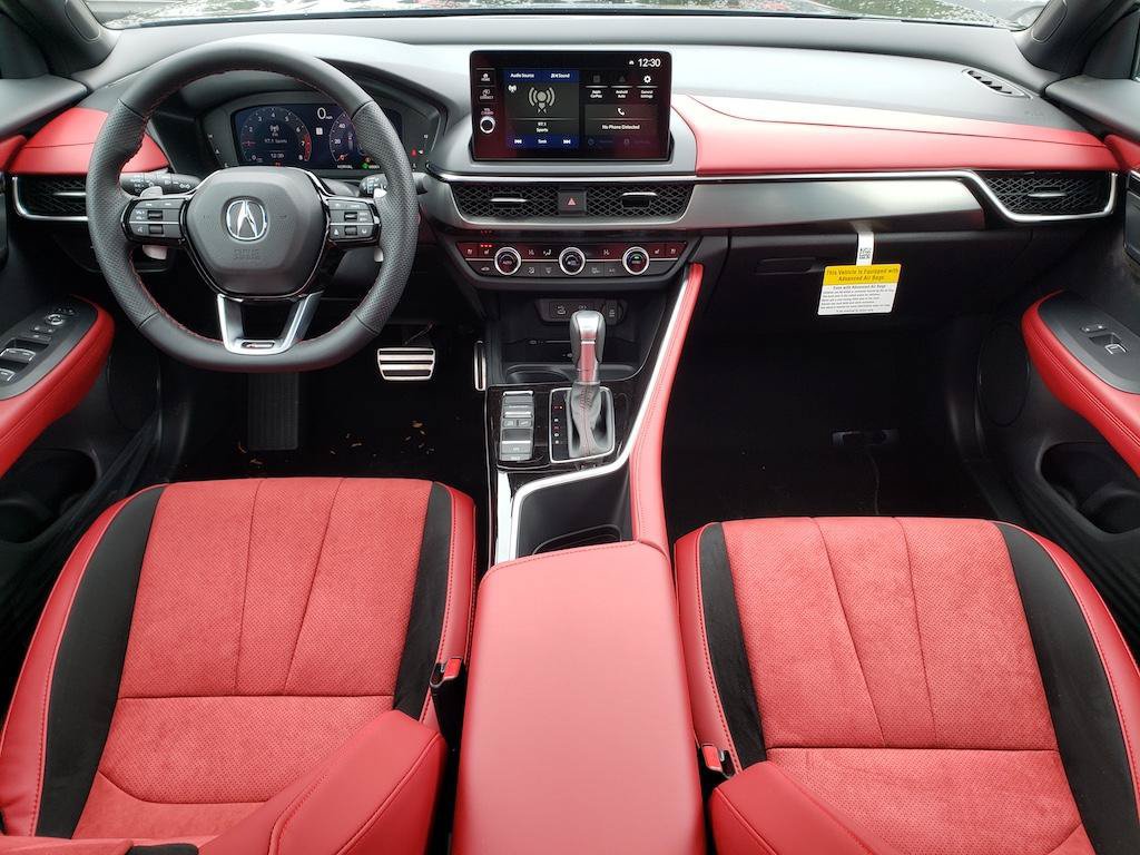 New 2026 Acura ADX A-Spec AWD/4WD image 6