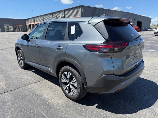Used 2023 Nissan Rogue SV AWD/4WD image 6