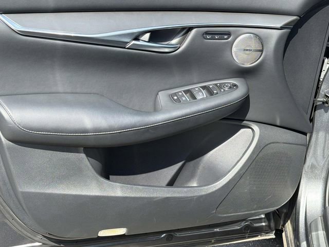 Certified 2025 INFINITI QX50 Luxe AWD/4WD image 25