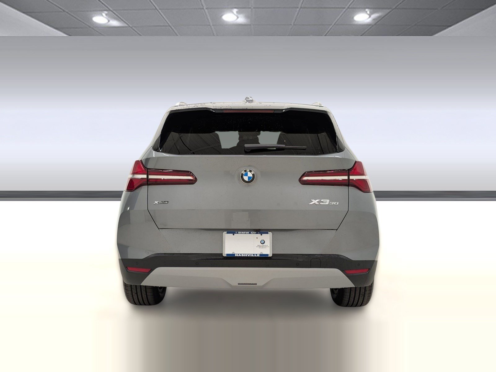 New 2026 BMW X3 xDrive30i w/ Convenience Package AWD/4WD image 10