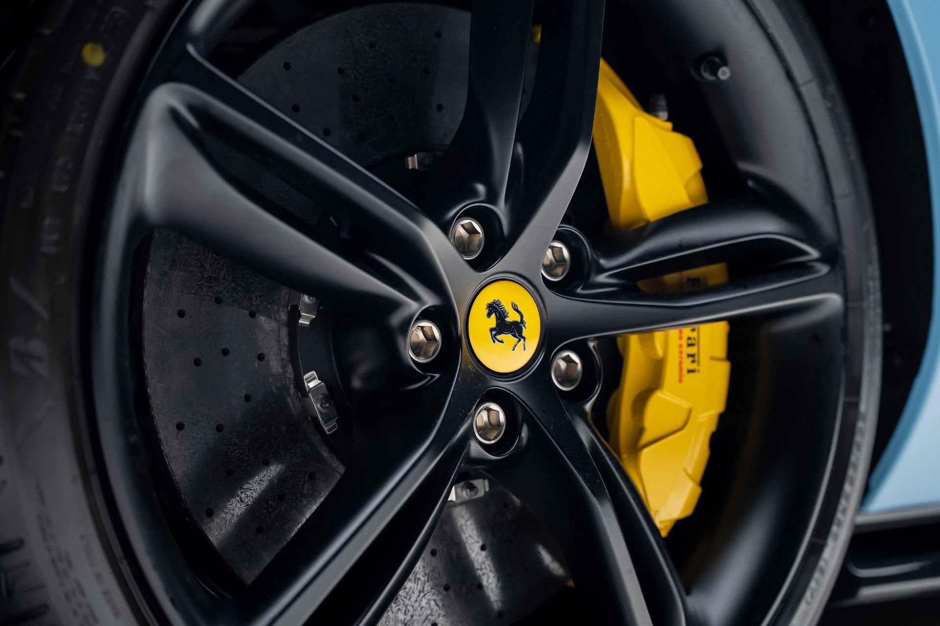 Used 2025 Ferrari 296 GTB RWD image 22