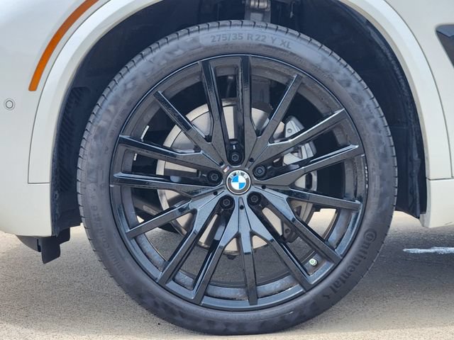 Used 2025 BMW X5 sDrive40i w/ M Sport Package RWD image 10