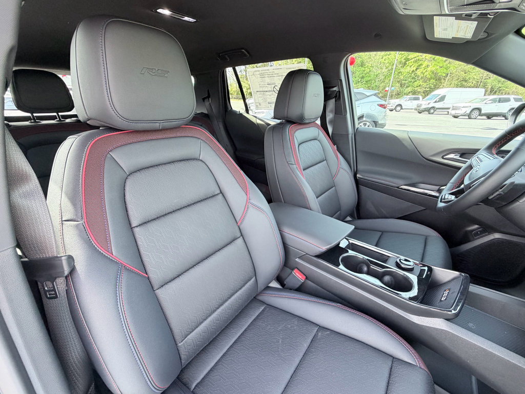 New 2026 Chevrolet Equinox RS image 25