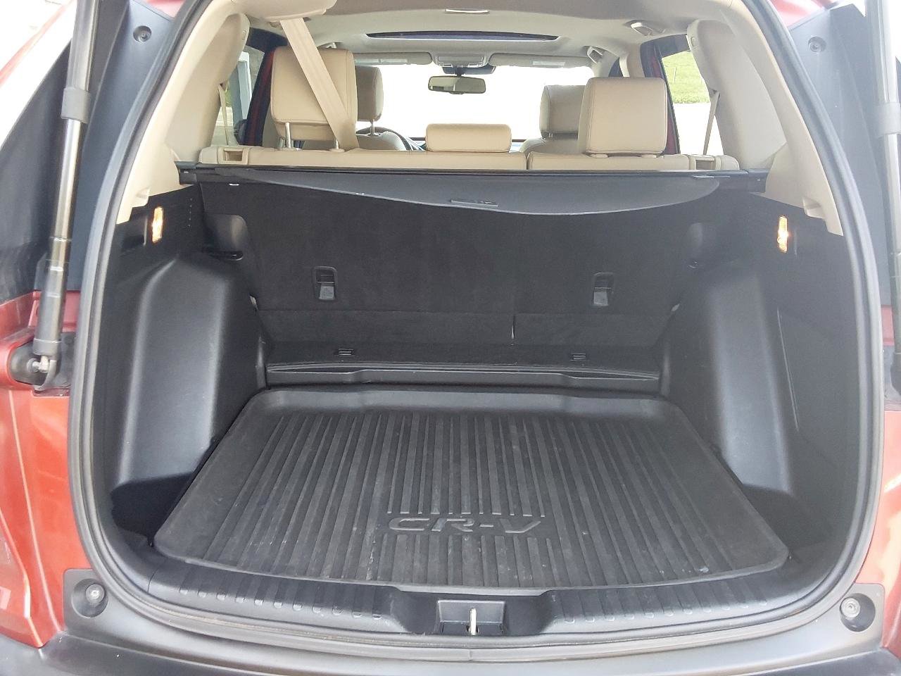 Used 2017 Honda CR-V Touring image 28