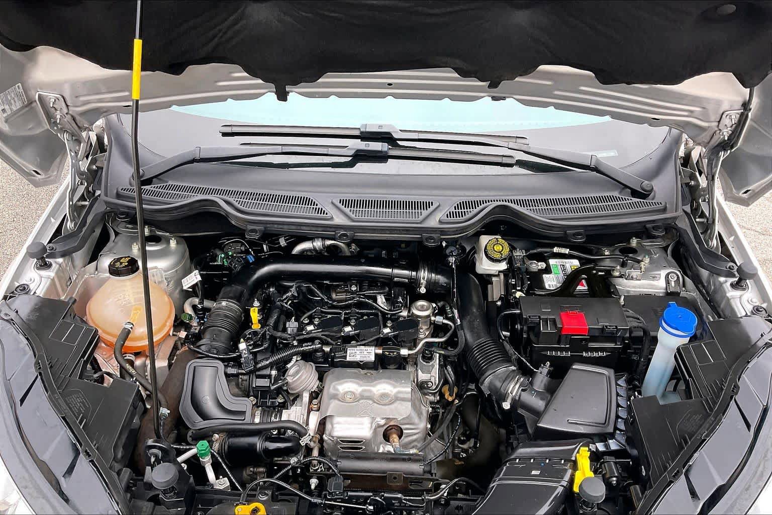 Used 2020 Ford EcoSport SE FWD image 30
