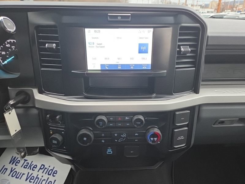 New 2026 Ford F250 XL w/ STX Appearance Package image 32