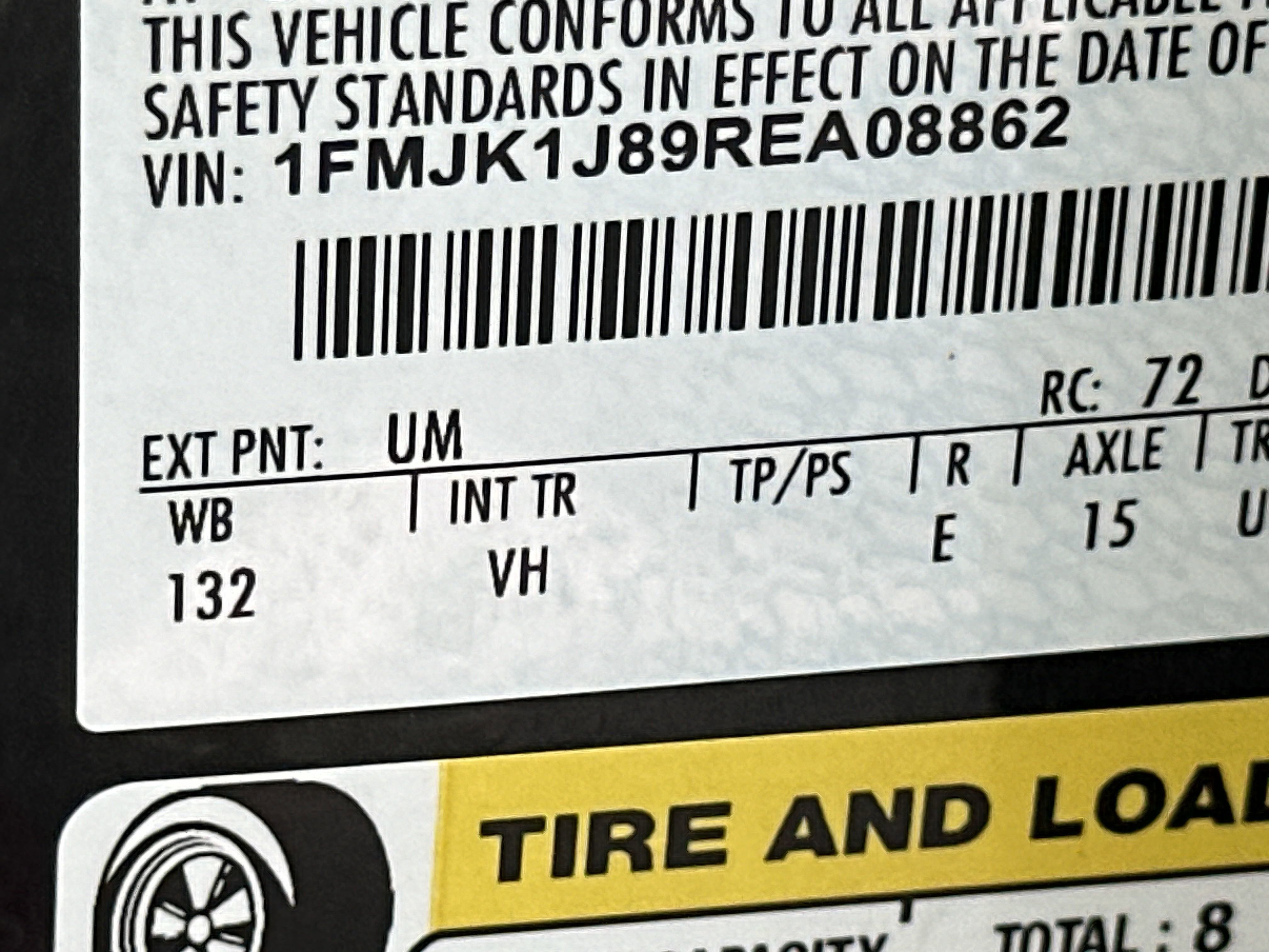 Used 2024 Ford Expedition Max XLT image 34