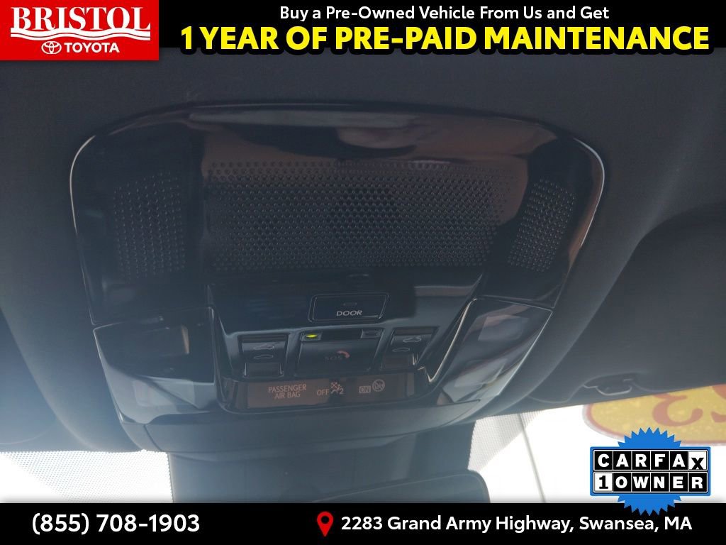 Used 2023 Lexus RX 350 Premium Plus w/ Cold Area Package FWD image 29