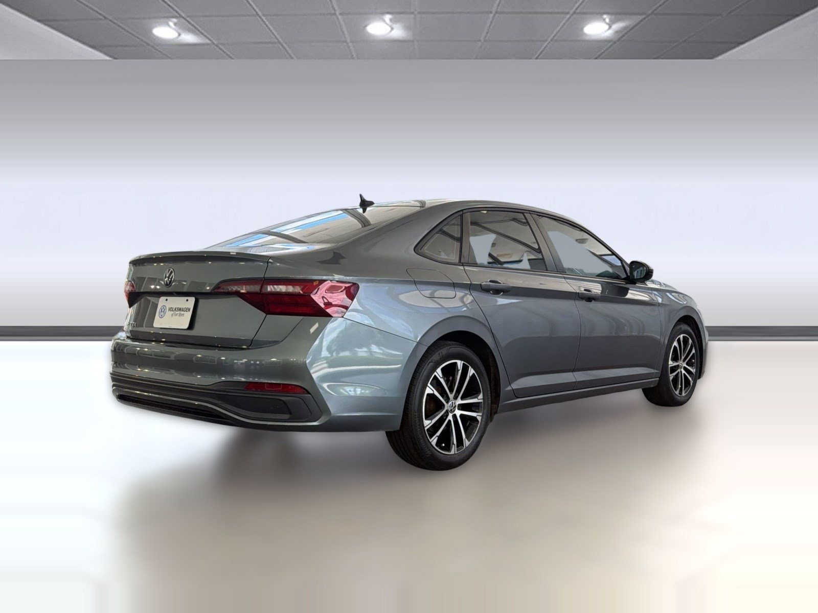 Used 2022 Volkswagen Jetta Sport w/ IQ.Drive Package FWD image 9