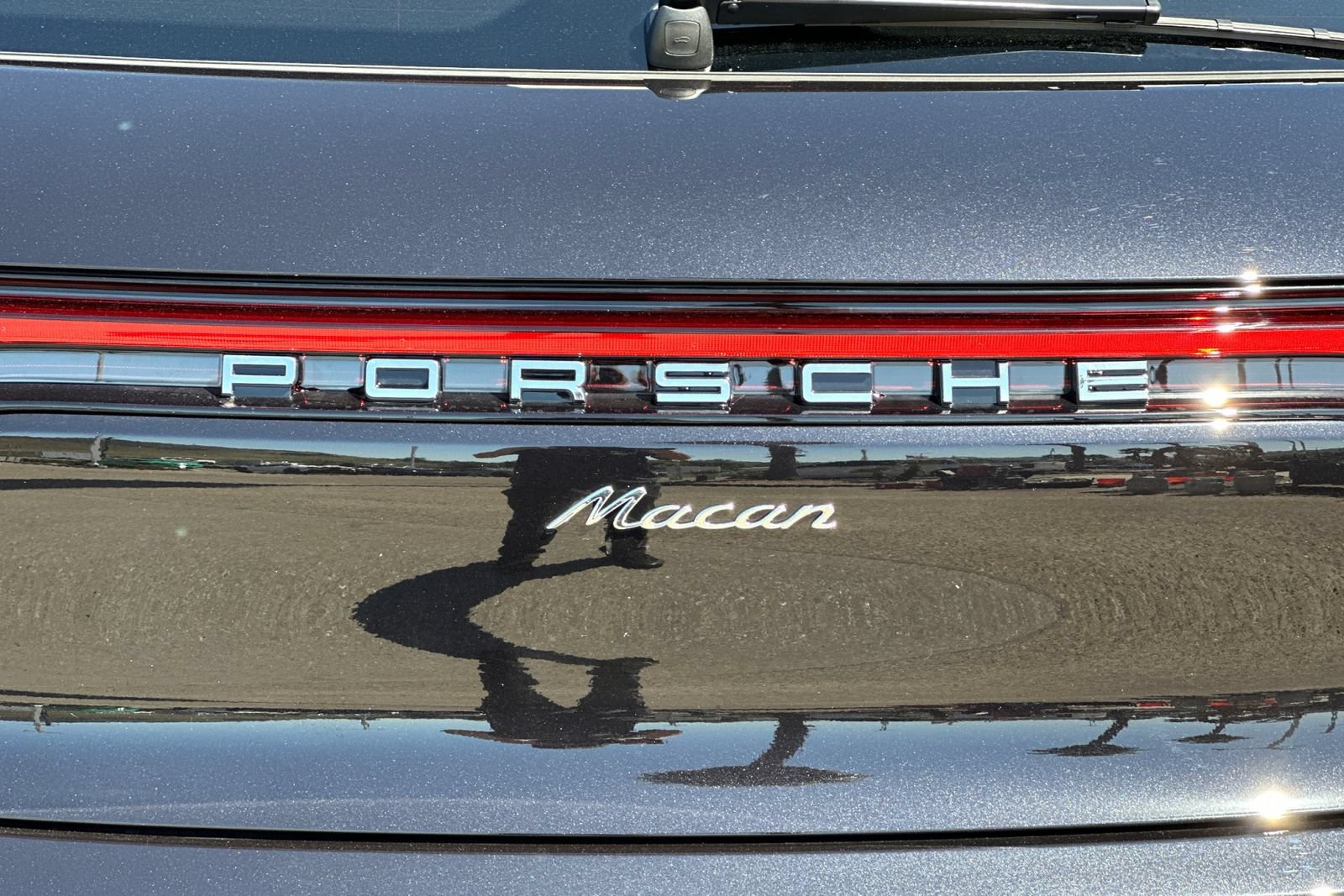 New 2026 Porsche Macan AWD/4WD image 39