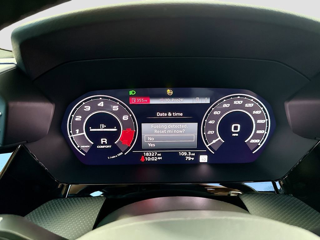 Used 2024 Audi RS 3 AWD/4WD image 34