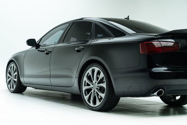 Used 2014 Audi A6 3.0T Premium Plus w/ Driver Assistance Package AWD/4WD image 20