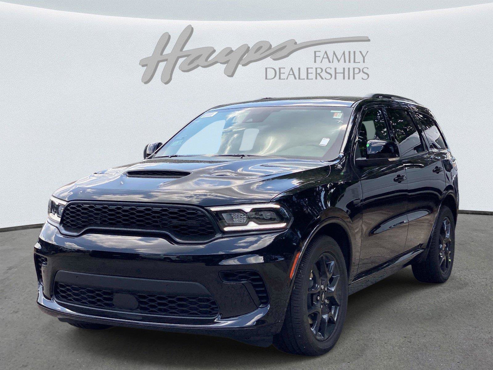New 2026 Dodge Durango GT AWD/4WD image 7