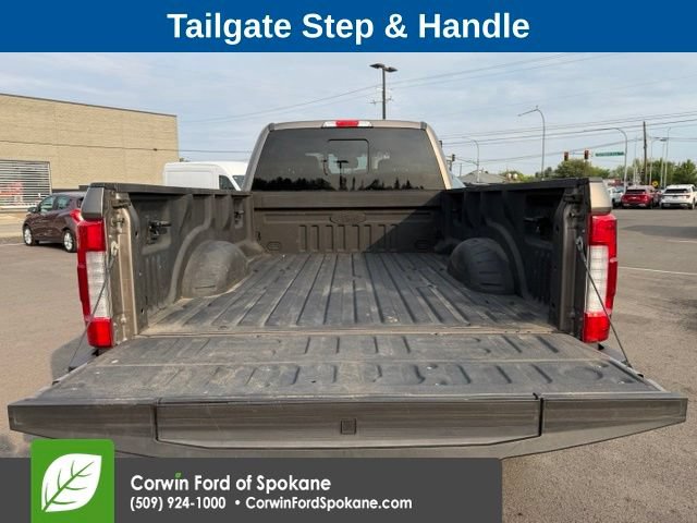 Used 2018 Ford F350 Lariat w/ Lariat Ultimate Package AWD/4WD image 20