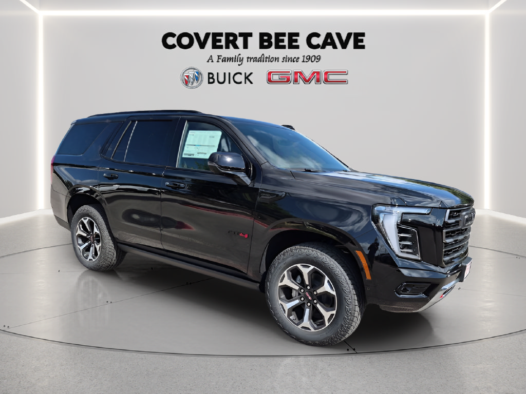 New 2026 GMC Yukon AT4 Ultimate AWD/4WD 360° Tour