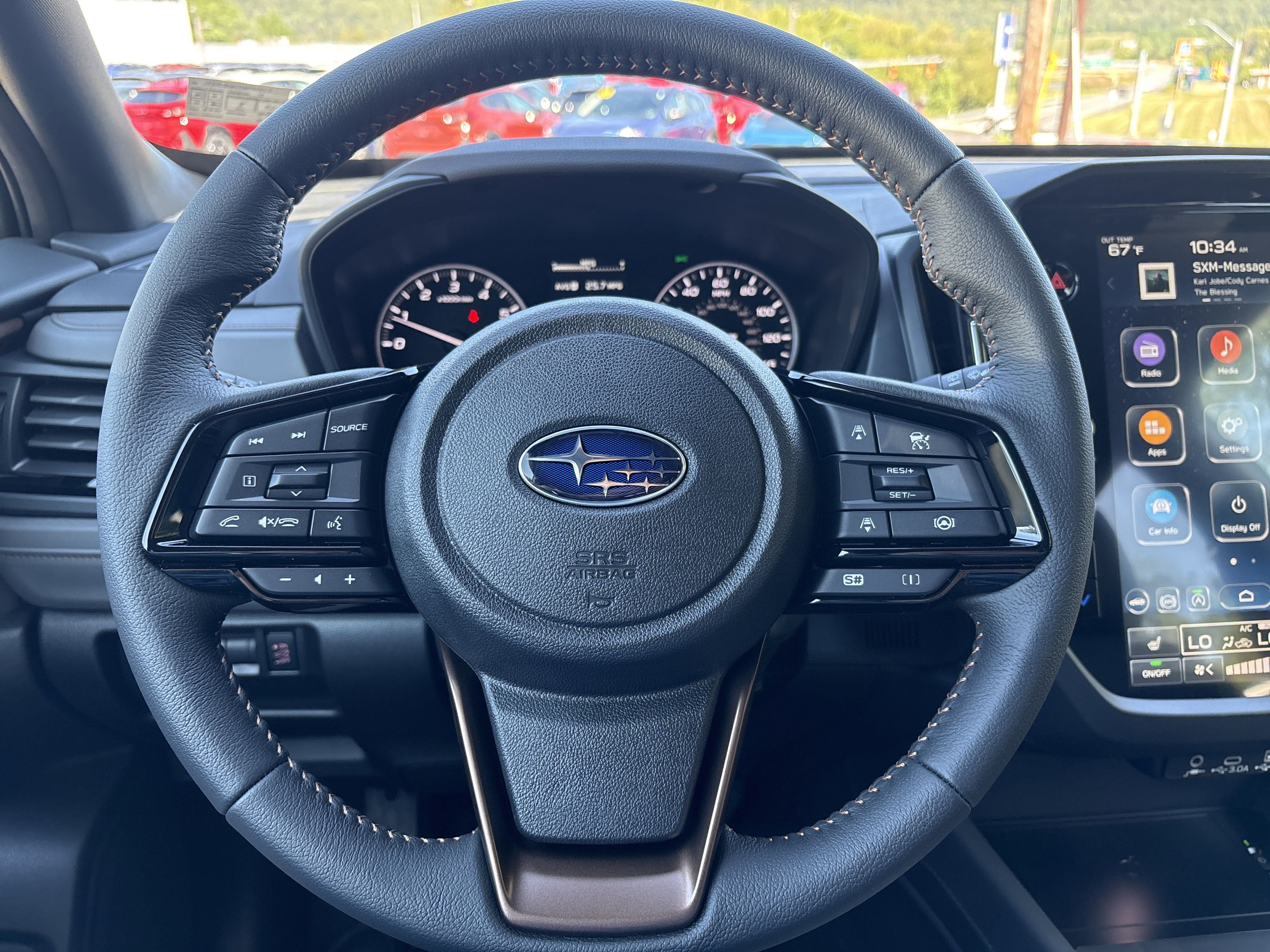 New 2025 Subaru Forester Sport image 17