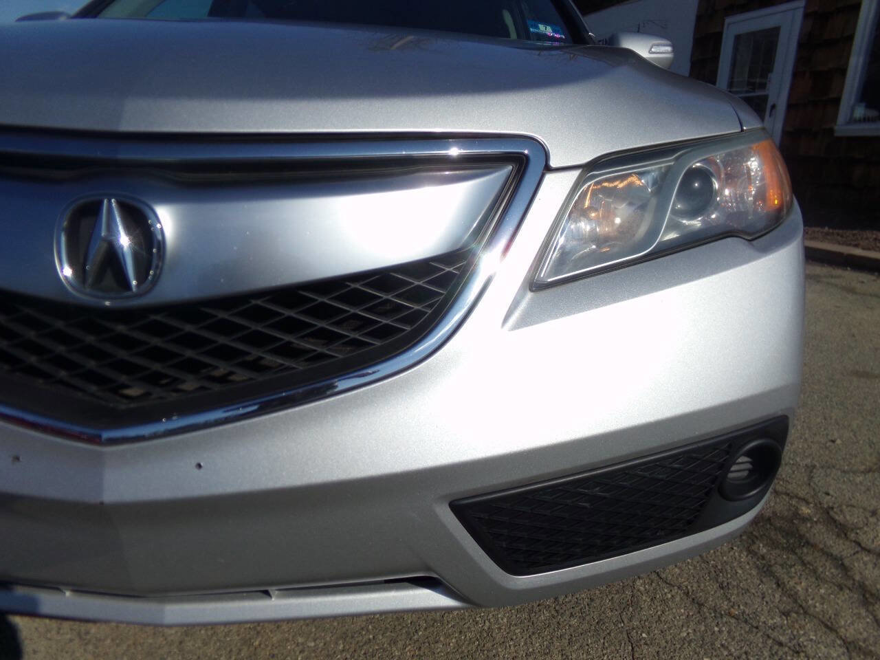 Used 2013 Acura RDX AWD image 3