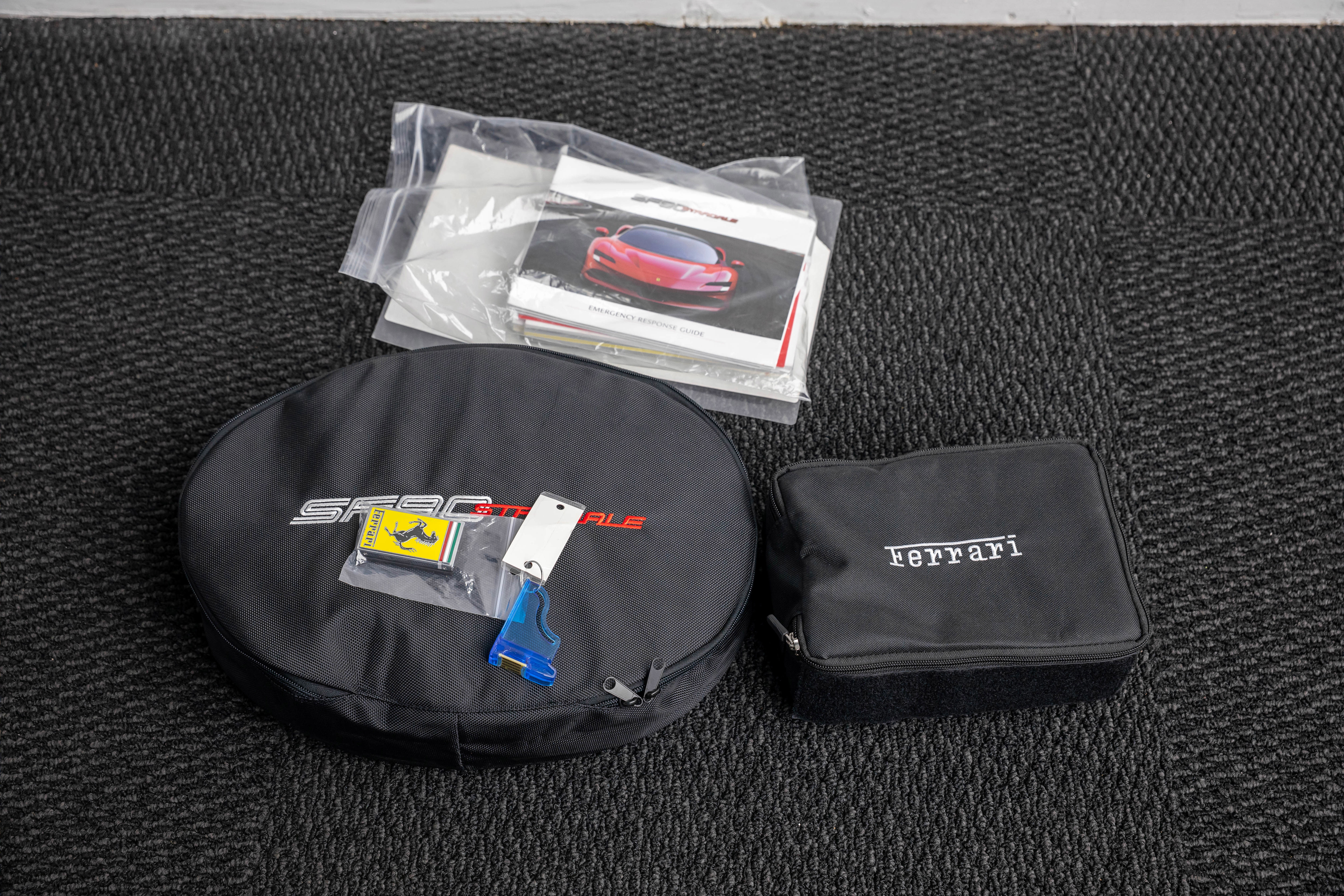 Certified 2023 Ferrari SF90 Stradale image 63