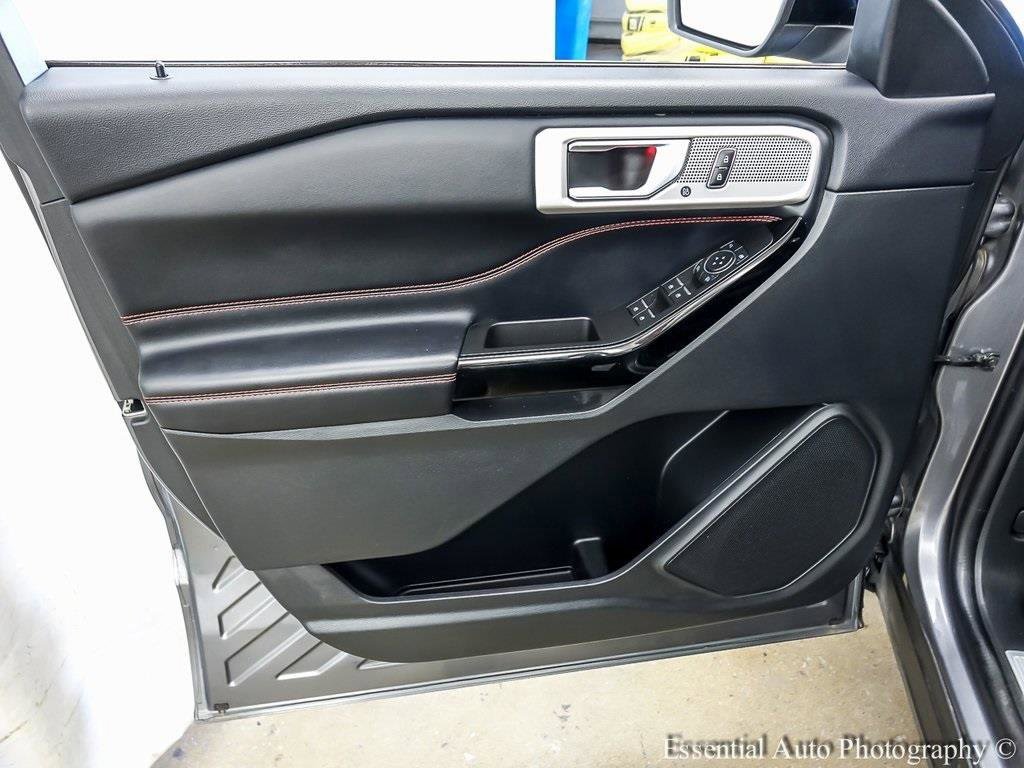 Certified 2022 Ford Explorer ST-Line image 23