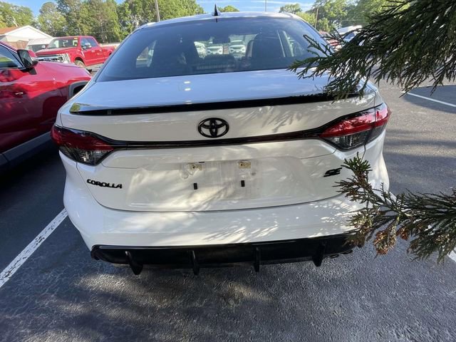 Used 2024 Toyota Corolla Sedan w/ SE Convenience Package image 10