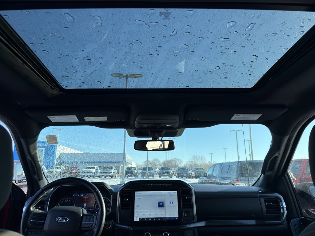 Used 2022 Ford F150 XLT w/ Equipment Group 302A High image 30