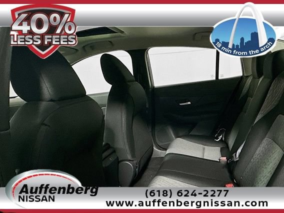New 2026 Nissan Sentra SV w/ SV Convenience Package FWD image 19