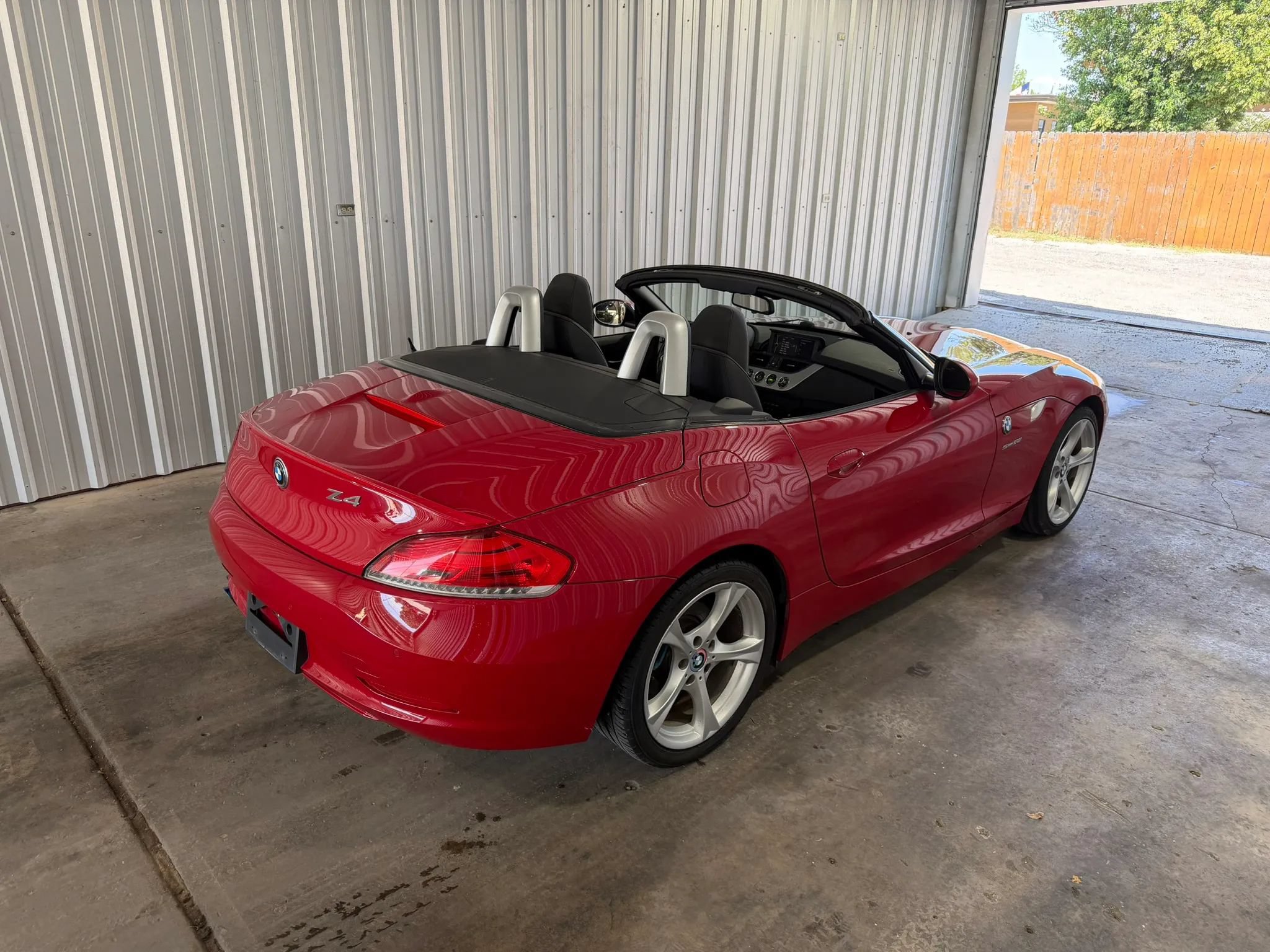 Used 2012 BMW Z4 sDrive28i w/ Sport Pkg RWD image 24