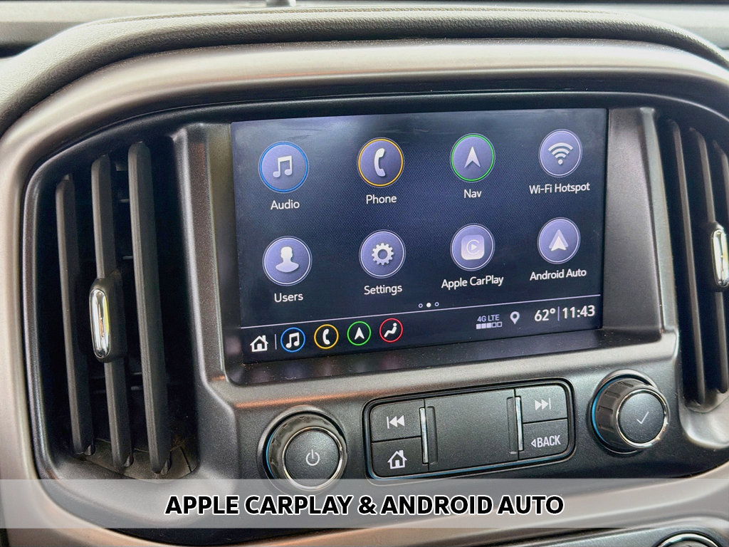 Used 2022 GMC Canyon AT4 w/ Trailering Package AWD/4WD image 8