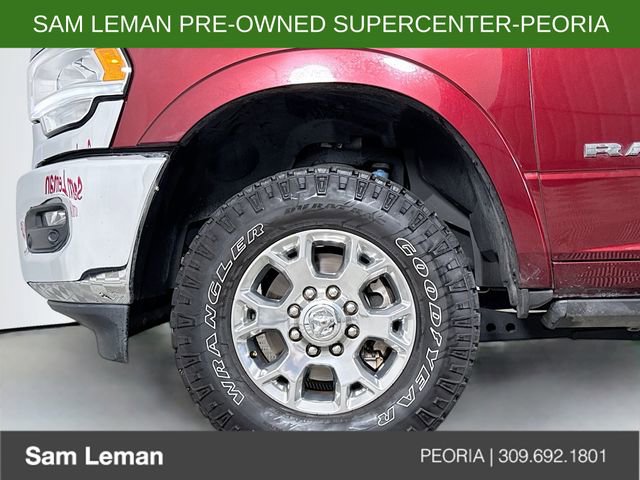 Used 2020 RAM 2500 Laramie image 31