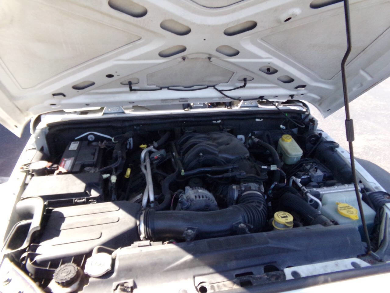 Used 2013 Jeep Wrangler Sport w/ Connectivity Group image 22