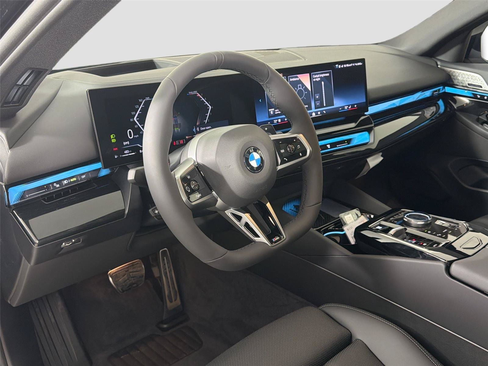 New 2027 BMW 530i w/ M Sport Package RWD image 17