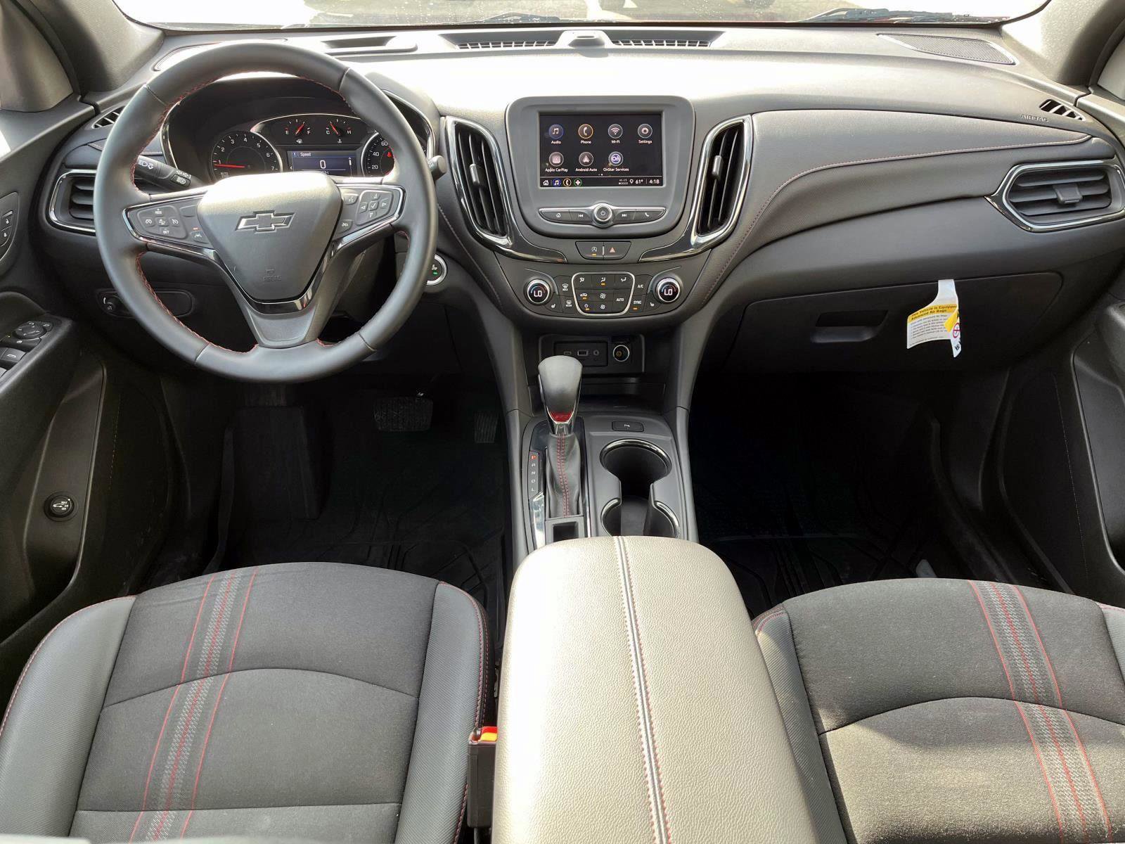 Certified 2023 Chevrolet Equinox RS w/ LPO, Floor Liner Package image 13