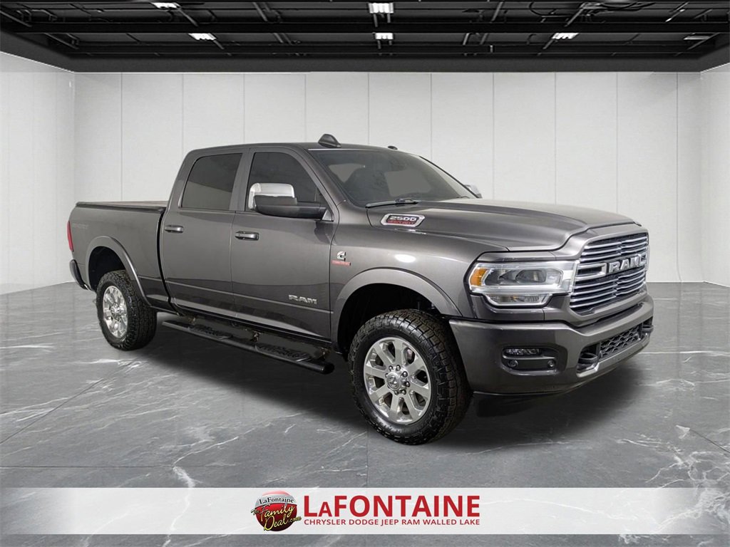 Used 2021 RAM 2500 Laramie image 7