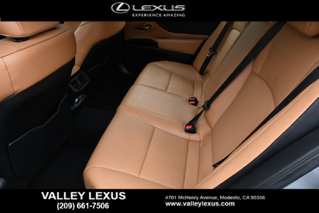 Certified 2025 Lexus ES 350 w/ Premium Package FWD image 15