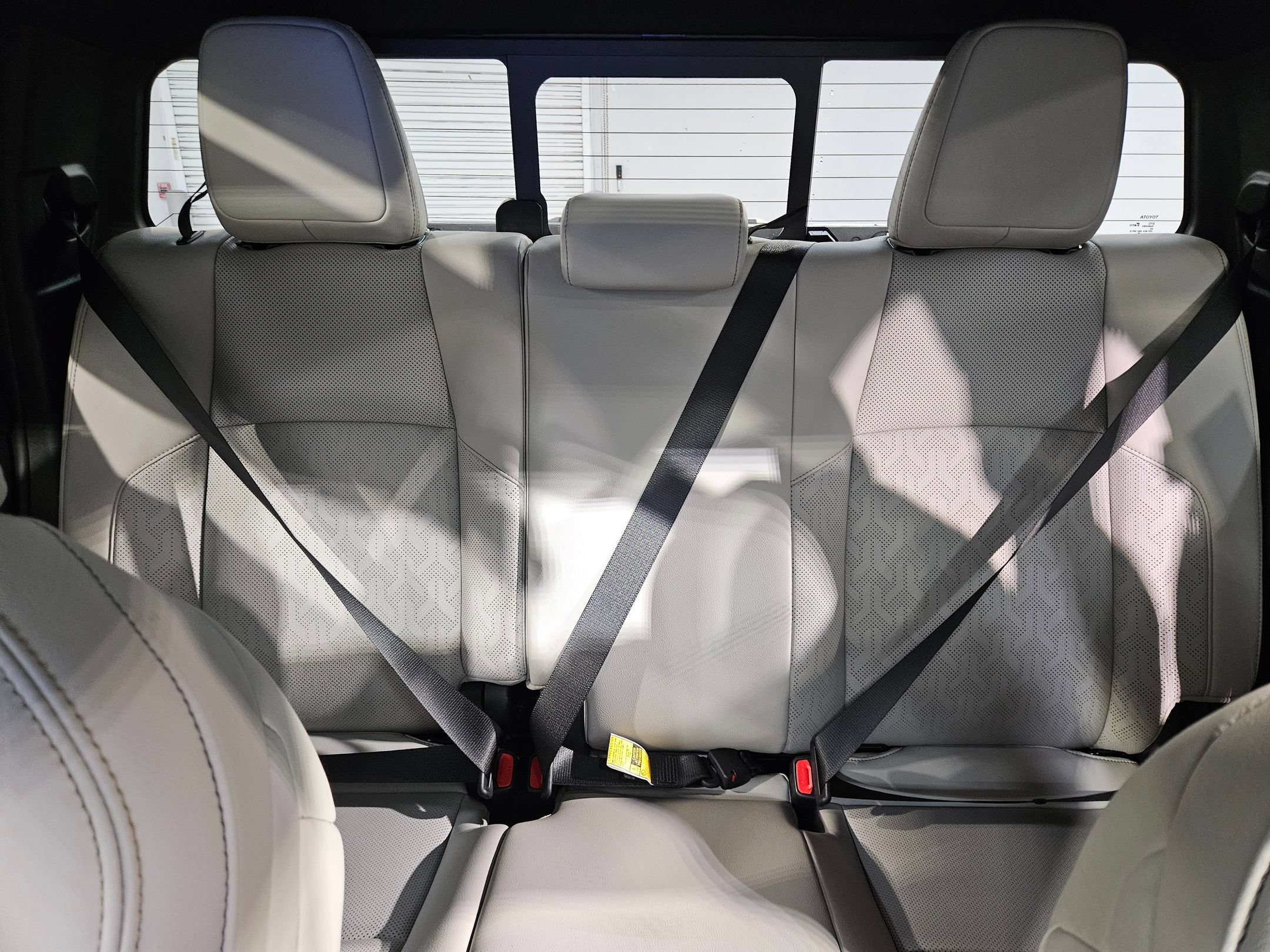 New 2026 Toyota Tacoma Limited AWD/4WD image 10