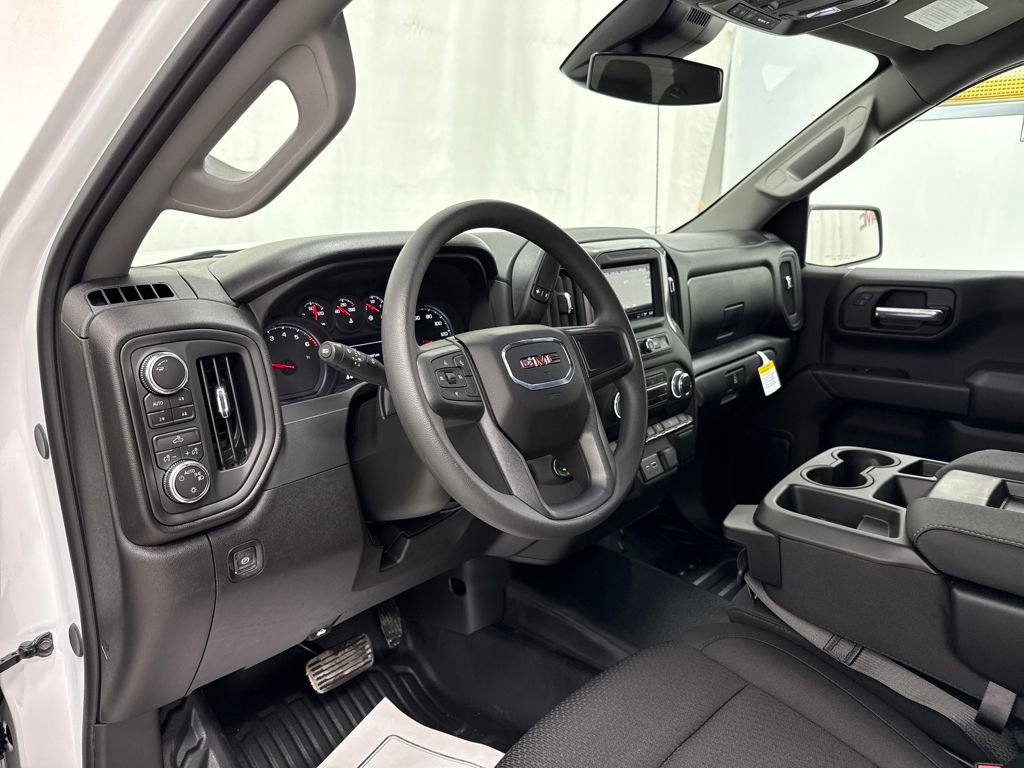 New 2026 GMC Sierra 1500 Pro w/ Pro Value Package AWD/4WD image 18