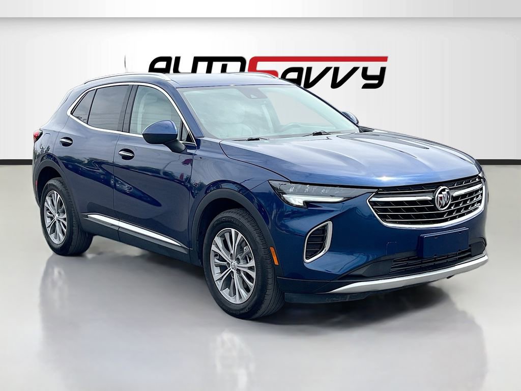 Used 2023 Buick Envision Preferred