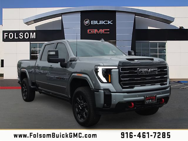 Used 2025 GMC Sierra 2500 AT4 w/ AT4 Premium Plus Package