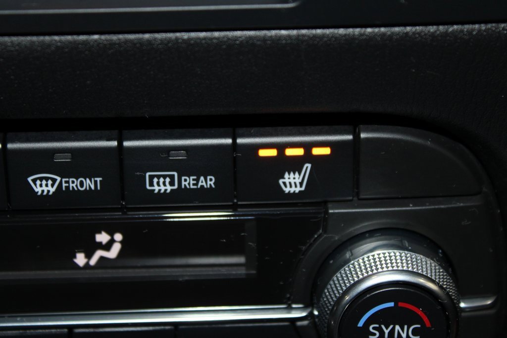 Used 2023 MAZDA CX-5 Carbon Edition image 31