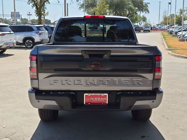 Certified 2026 Nissan Frontier PRO-4X AWD/4WD image 7