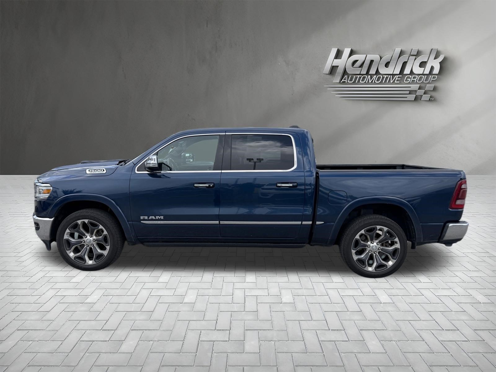 Used 2022 RAM 1500 Limited w/ Bed Utility Group RWD image 6