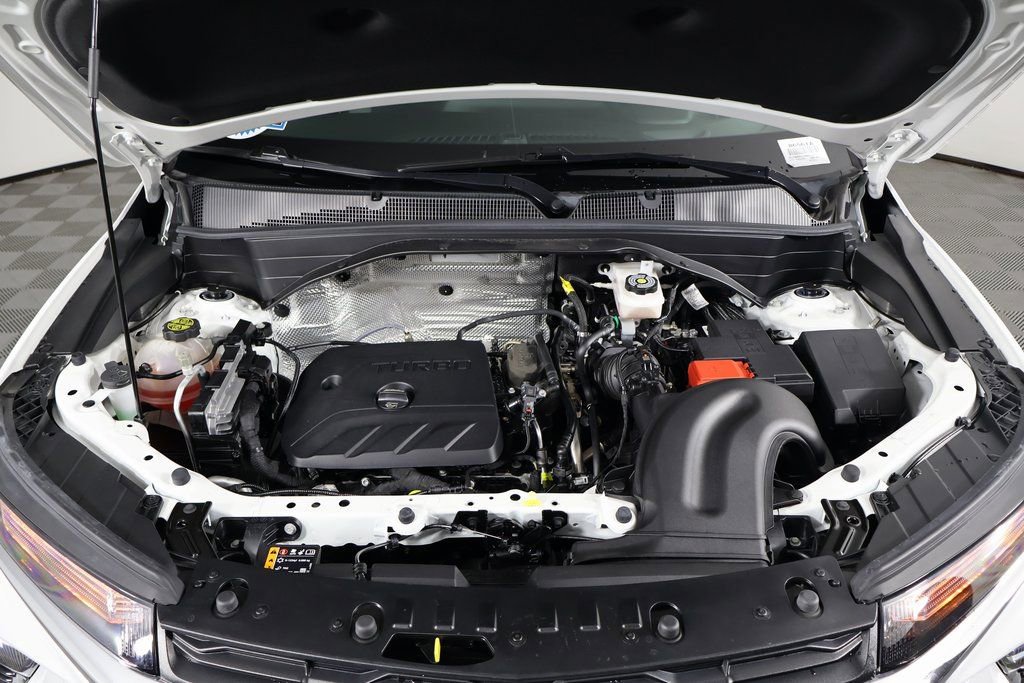 Used 2024 Chevrolet TrailBlazer LS image 15