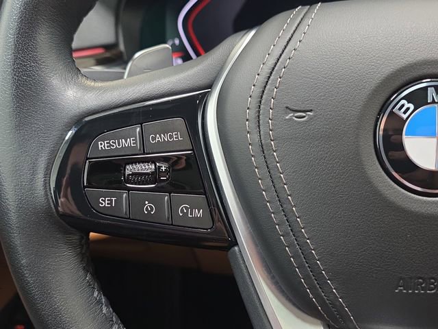 Certified 2023 BMW 540i xDrive w/ Executive Package image 13