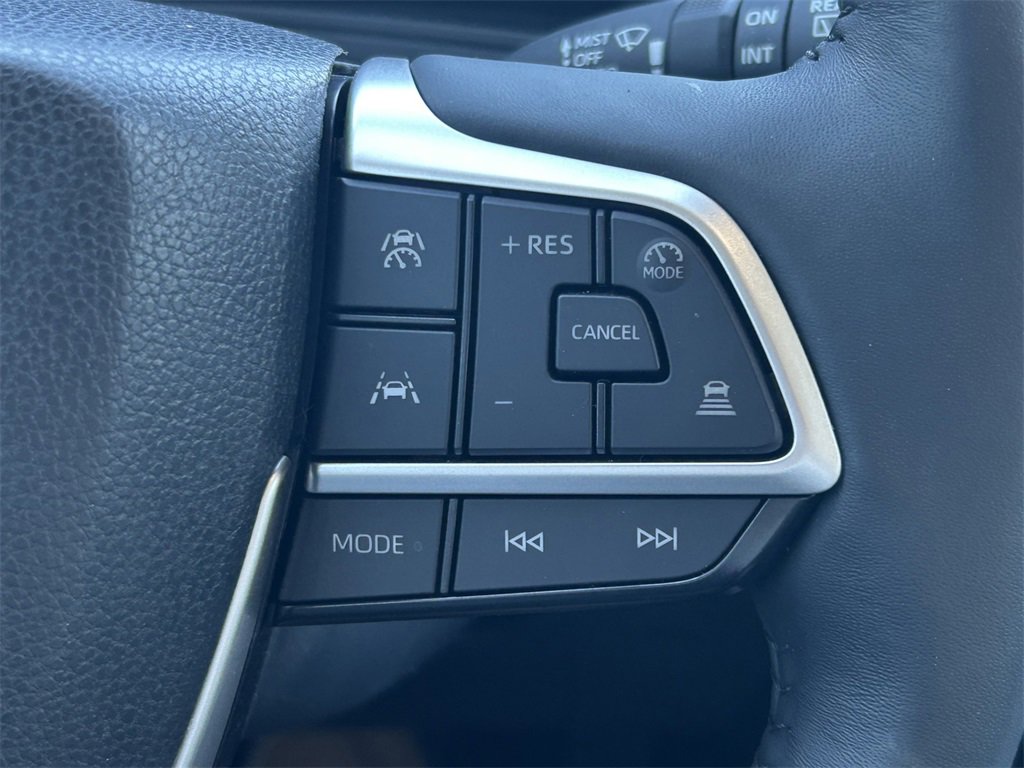 Used 2024 Toyota Grand Highlander Limited image 35