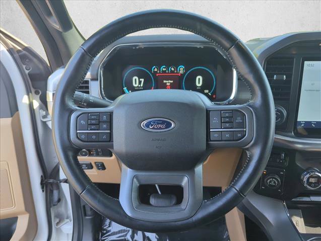 Used 2021 Ford F150 Lariat w/ FX4 Off-Road Package AWD/4WD image 11