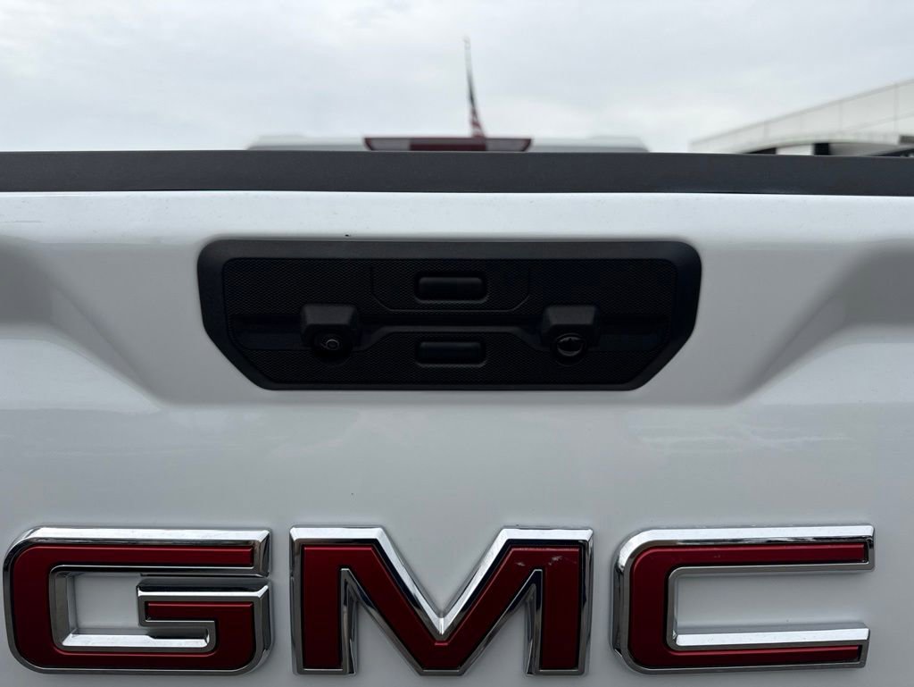 Used 2025 GMC Sierra 1500 Elevation AWD/4WD image 32