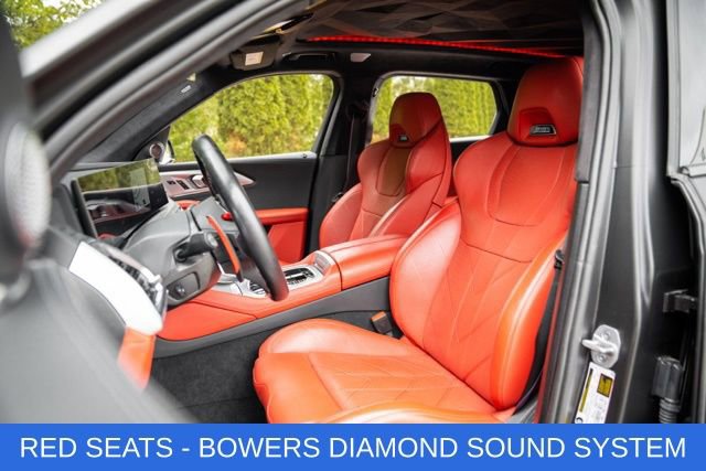 Used 2023 BMW XM image 49